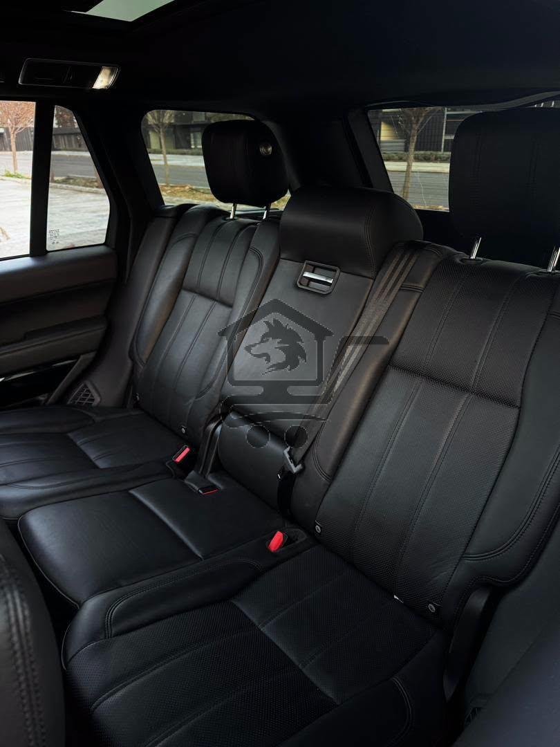 Range Rover Vogue 2016 - الصورة 10