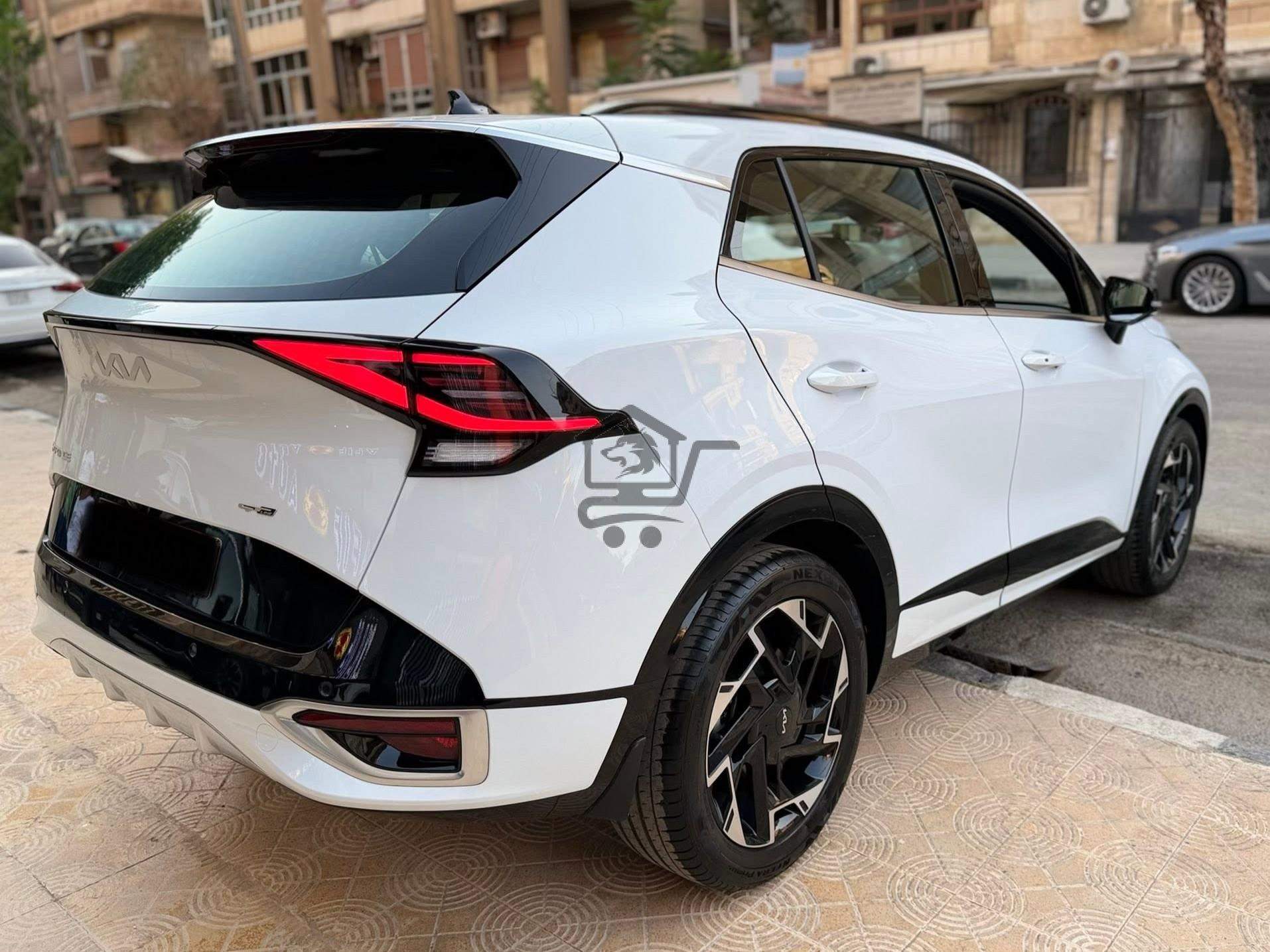 Kia Sportage GT-Line - الصورة 2