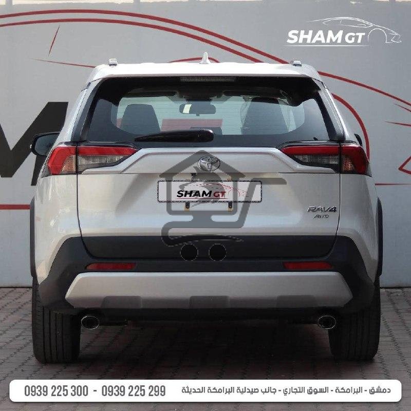 TOYOTA RAV 4 - الصورة 2