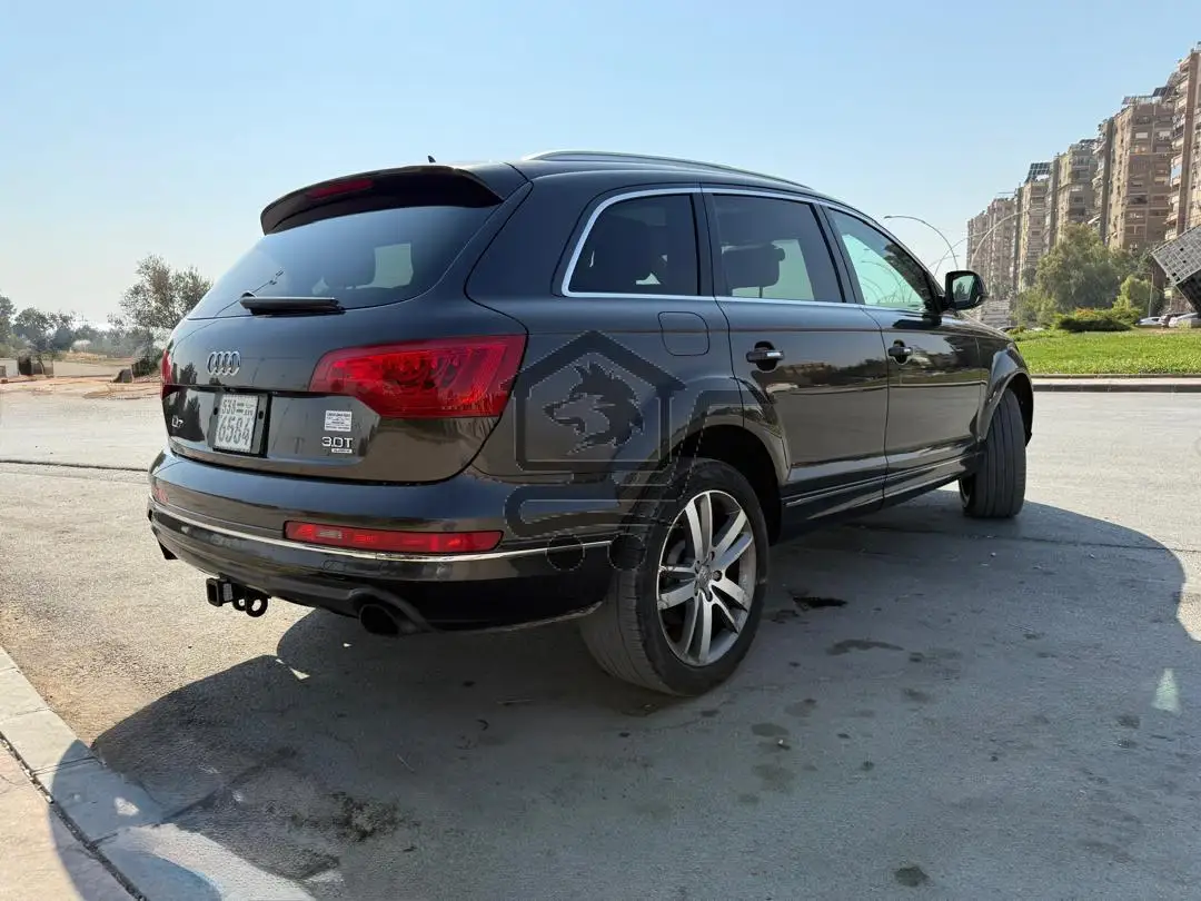 أودي Q7 2015 - الصورة 6