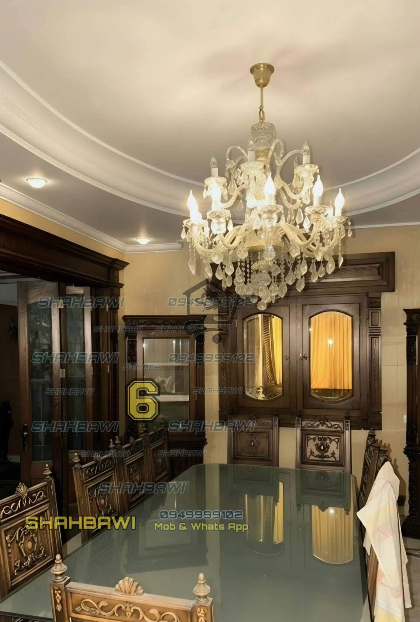 منزل فاخر - الصورة 8