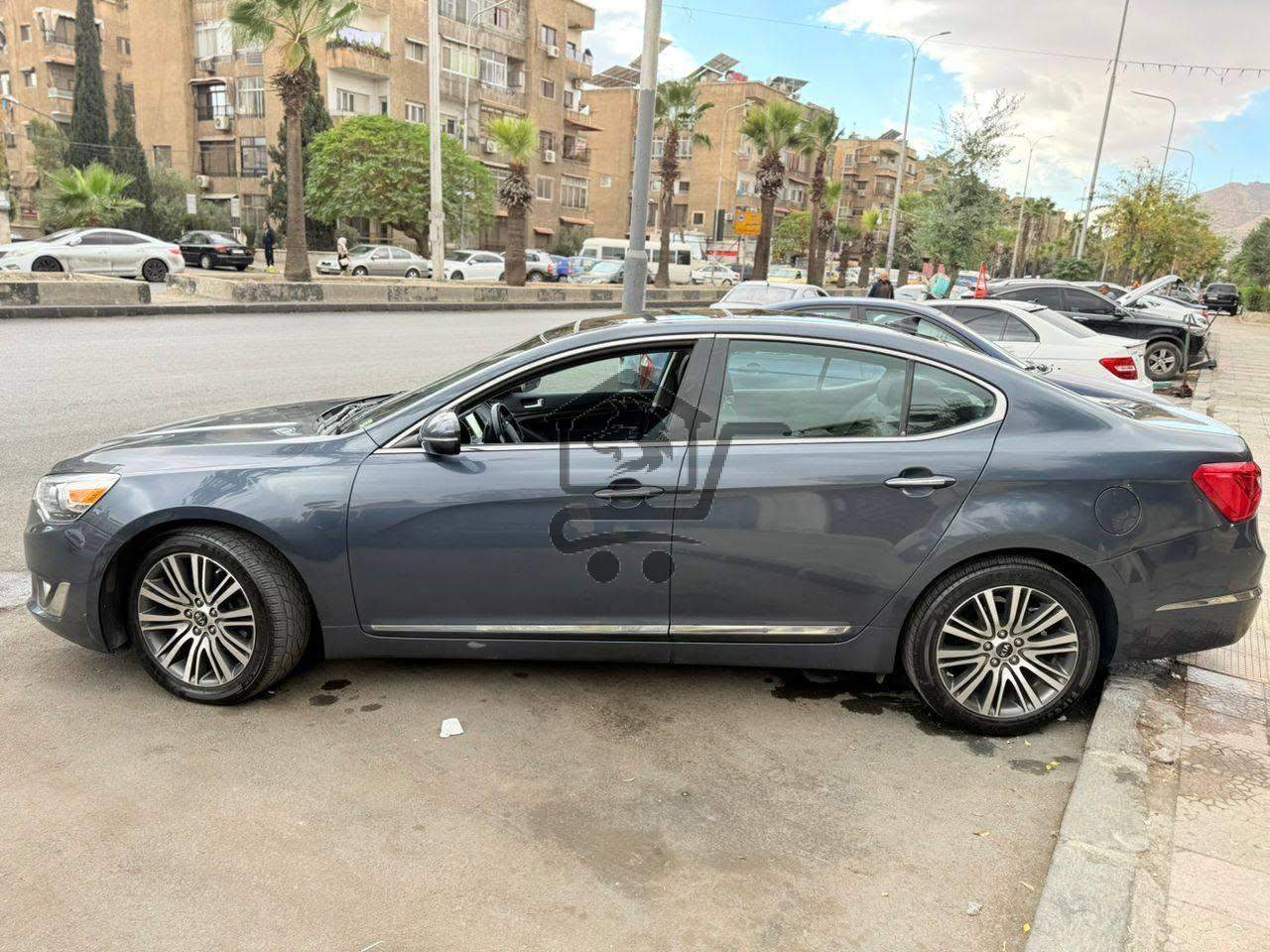 Kia Cadenza 2014 - الصورة 4