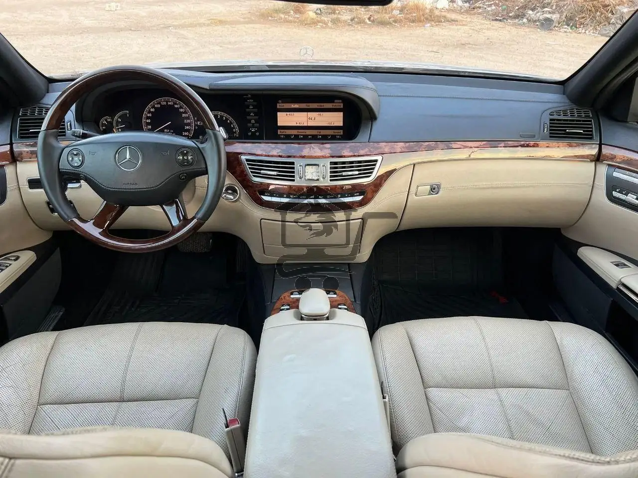MERCEDES S Class 350L - الصورة 6