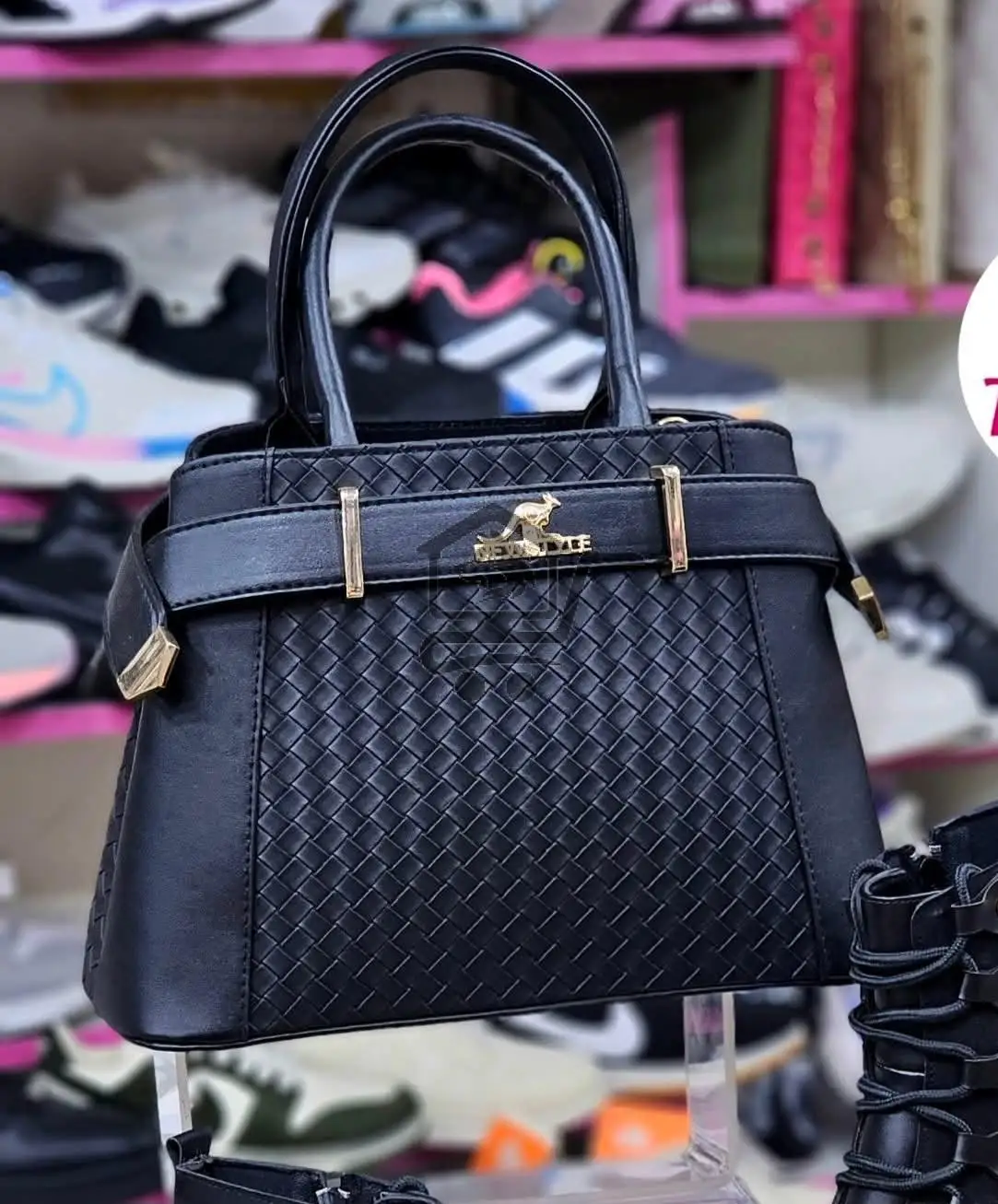 سيت حقيبة مع حذاء - الصورة 1