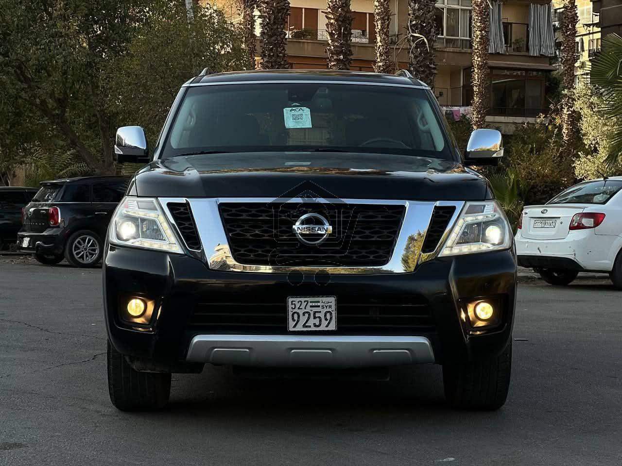 Nissan Armada 2017 - الصورة 2