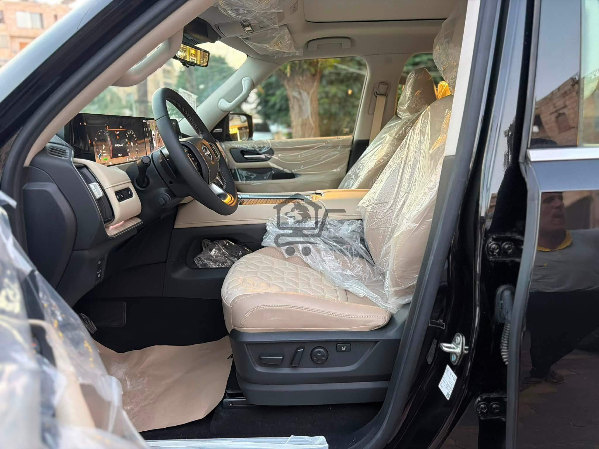 NISSAN PATROL PLATINUM - الصورة 5