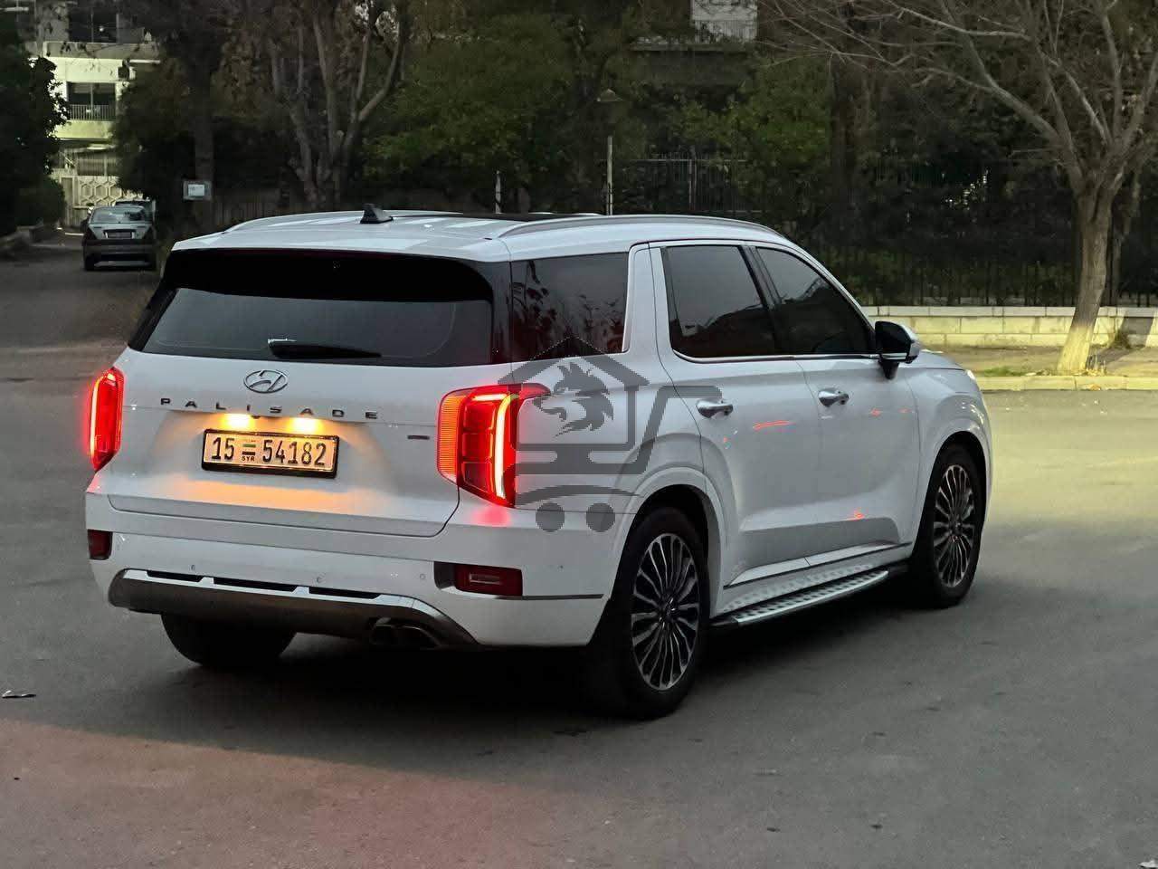 Hyundai Palisade 2022 - الصورة 4