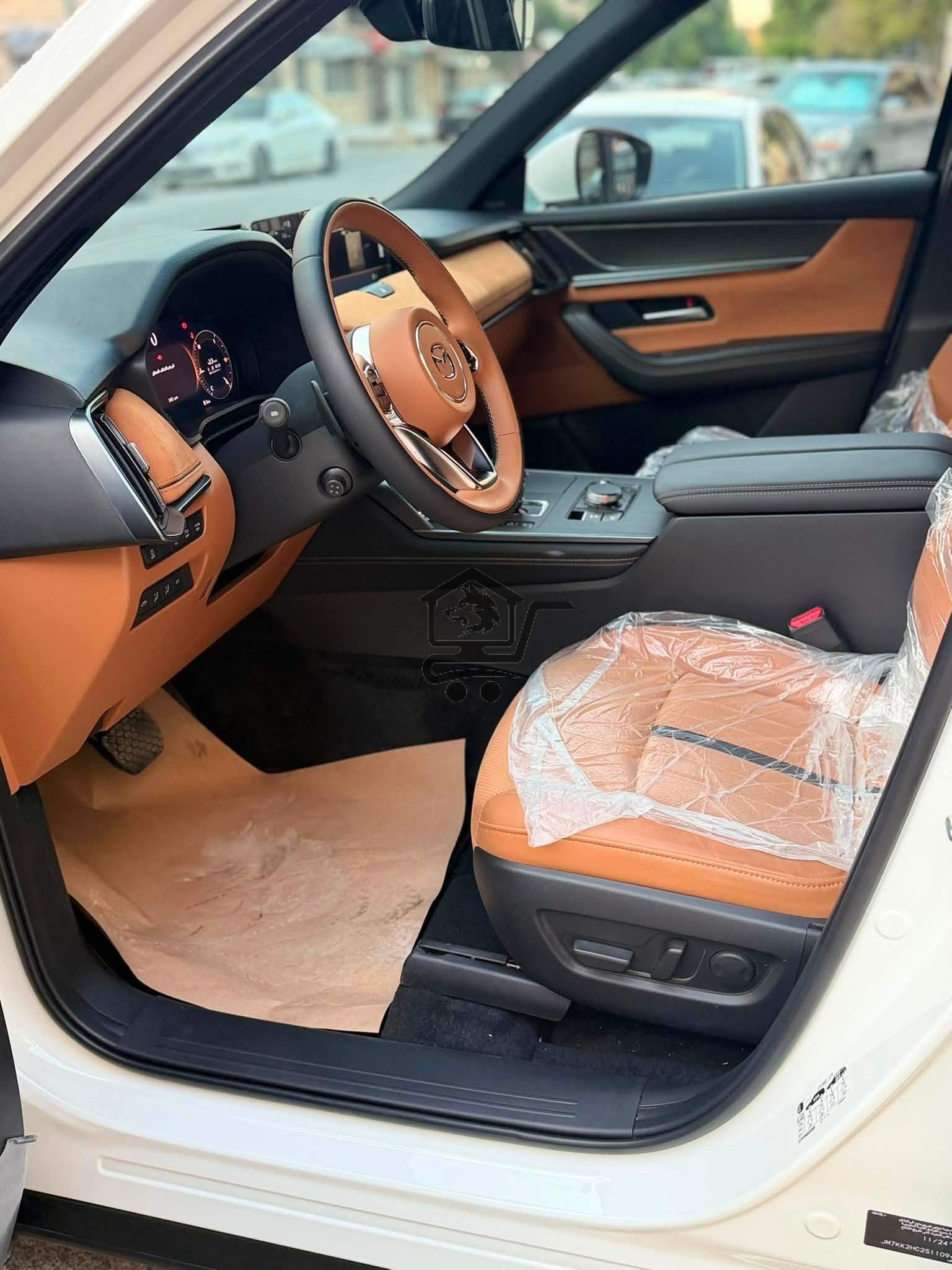 MAZDA CX90 2025 - الصورة 5