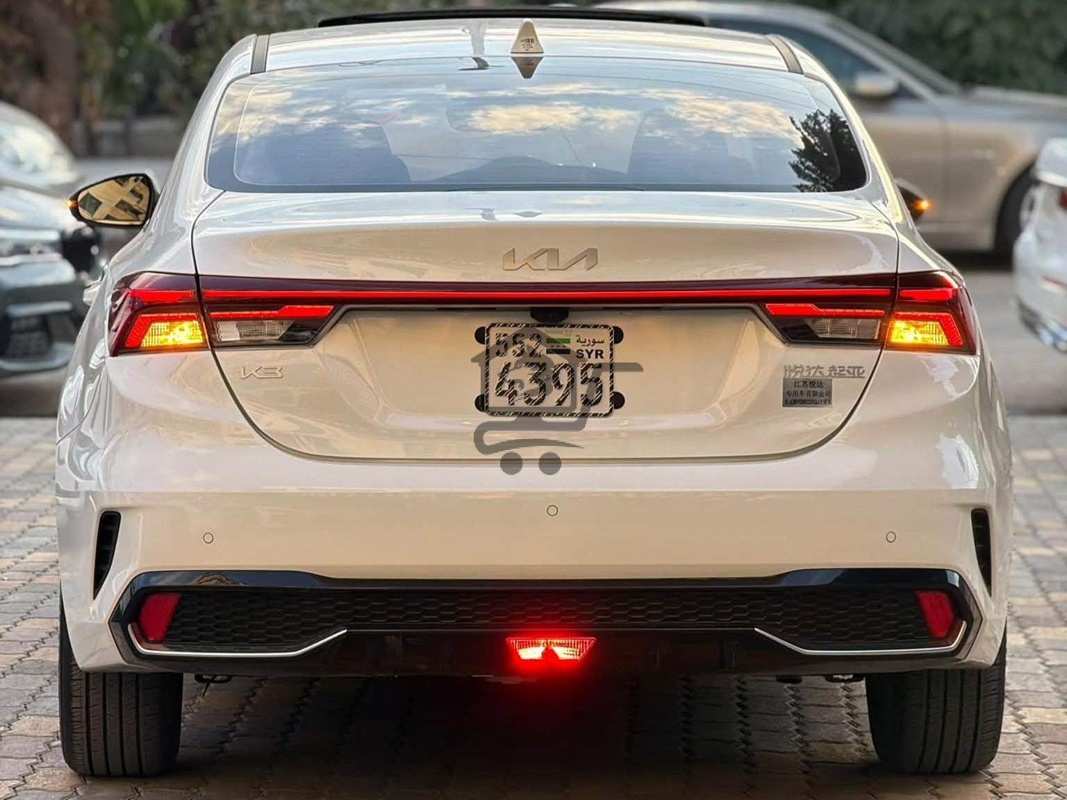 Kia K3 2026 - الصورة 4