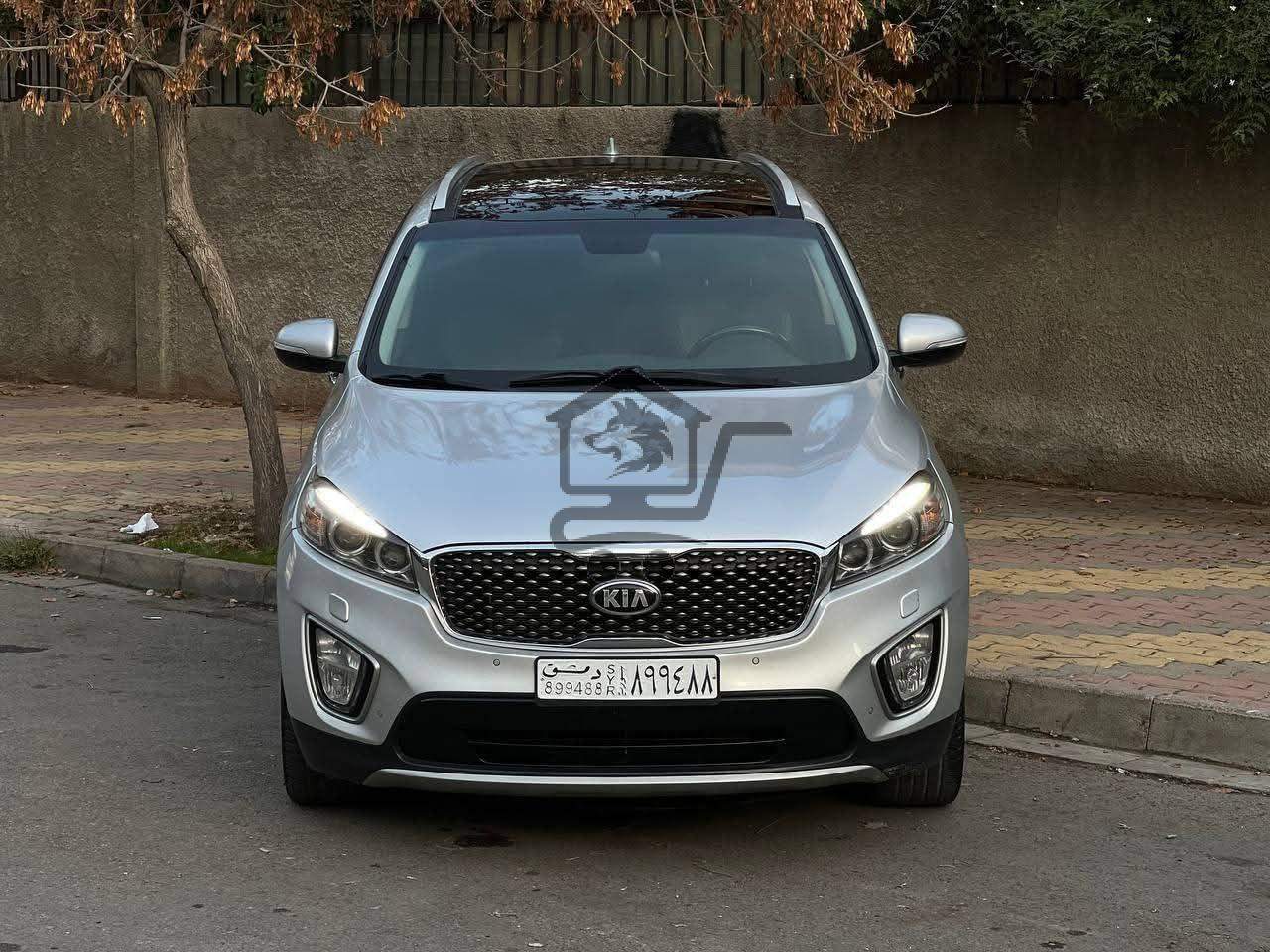 KIA Sorento 2018 - الصورة 3