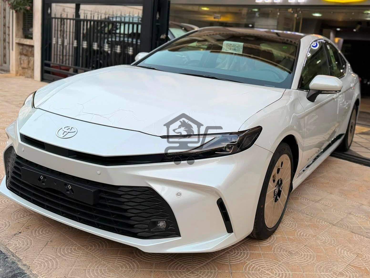 Toyota Camry Hev 2026 - الصورة 3