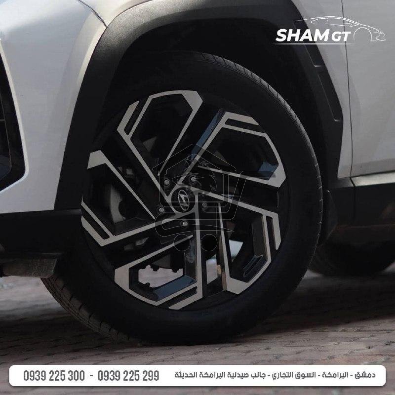 Hyundai Tucson 2025 - الصورة 6