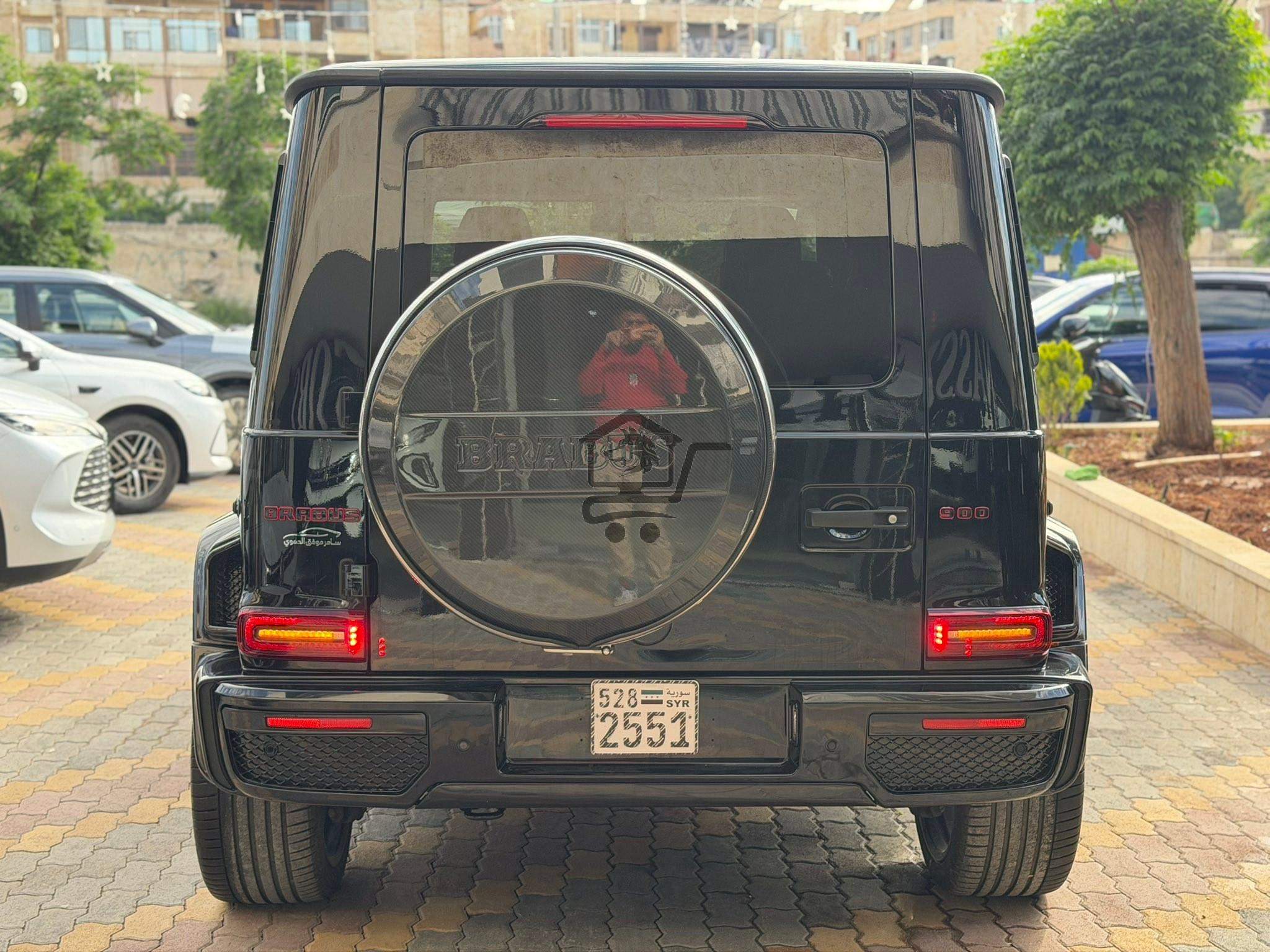Mercedes-Benz G-Class - الصورة 5