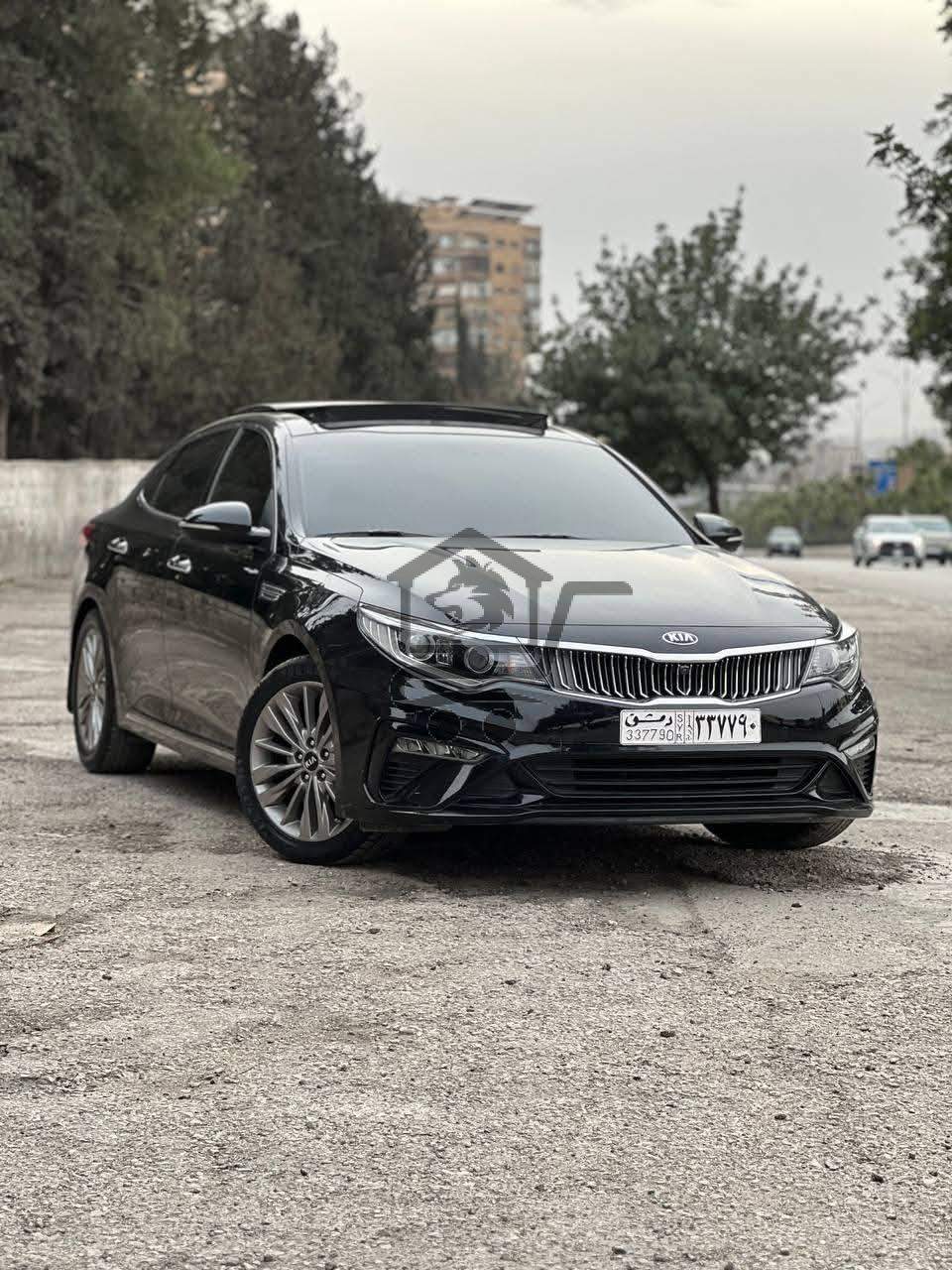 KIA Optima K5 - الصورة 1