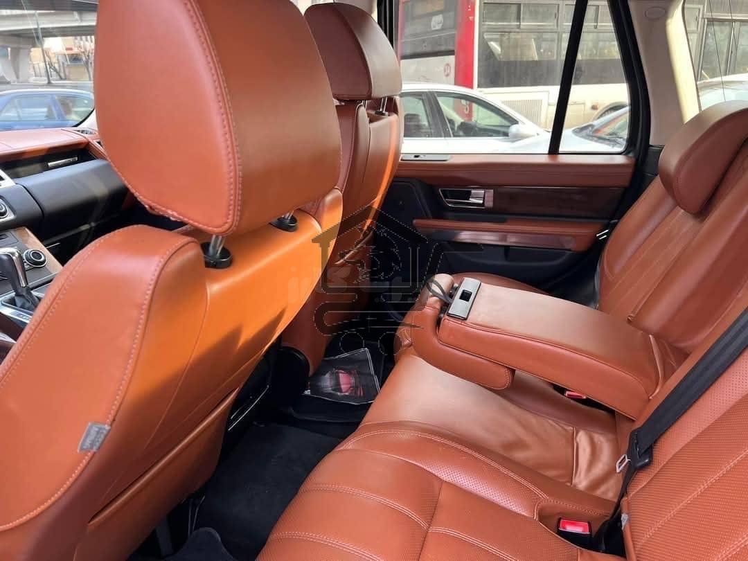 لاند روفر - Land Rover سبورت - Range Rover Sport - الصورة 2