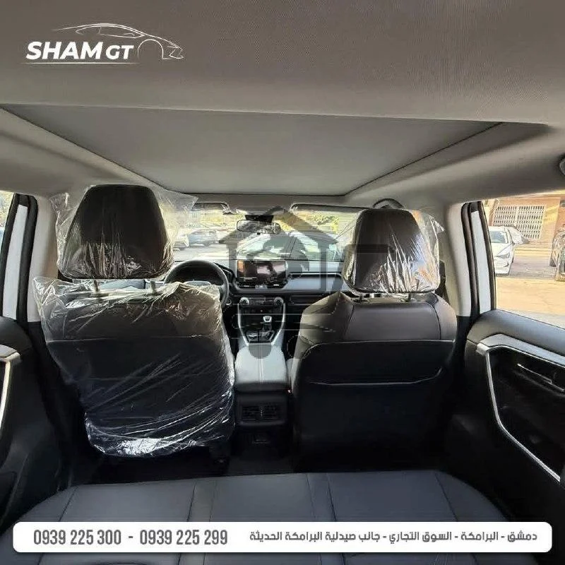 TOYOTA RAV4 HYBRID - الصورة 6