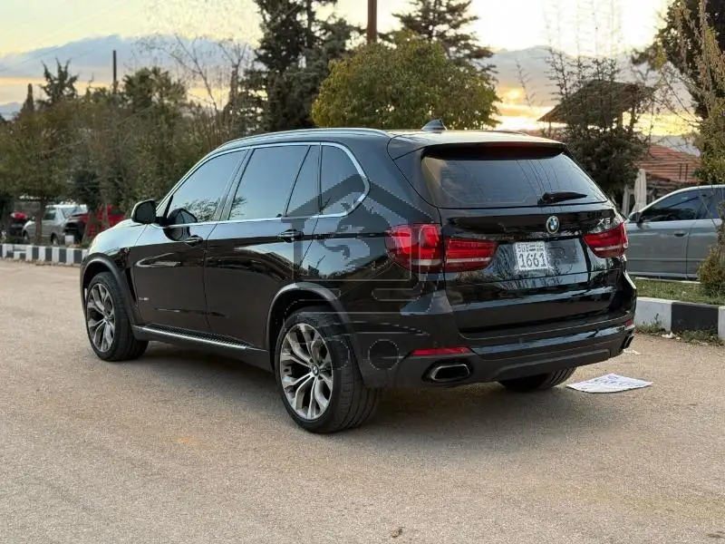 بي ام دابيليو - BMW X5 - الصورة 7