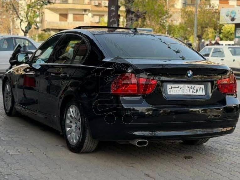 BMW 316i 2009 - الصورة 4