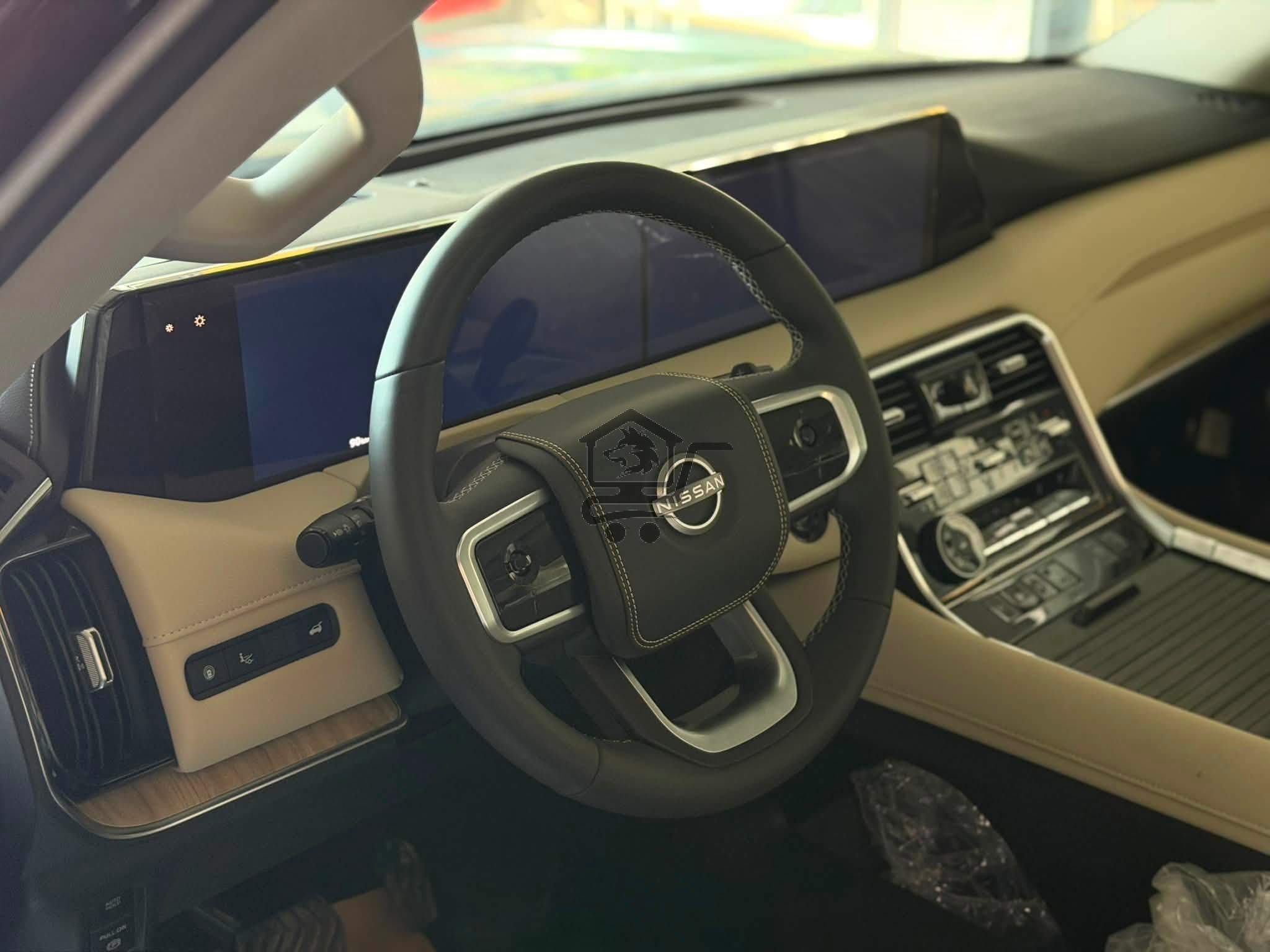NISSAN PATROL PLATINUM - الصورة 6