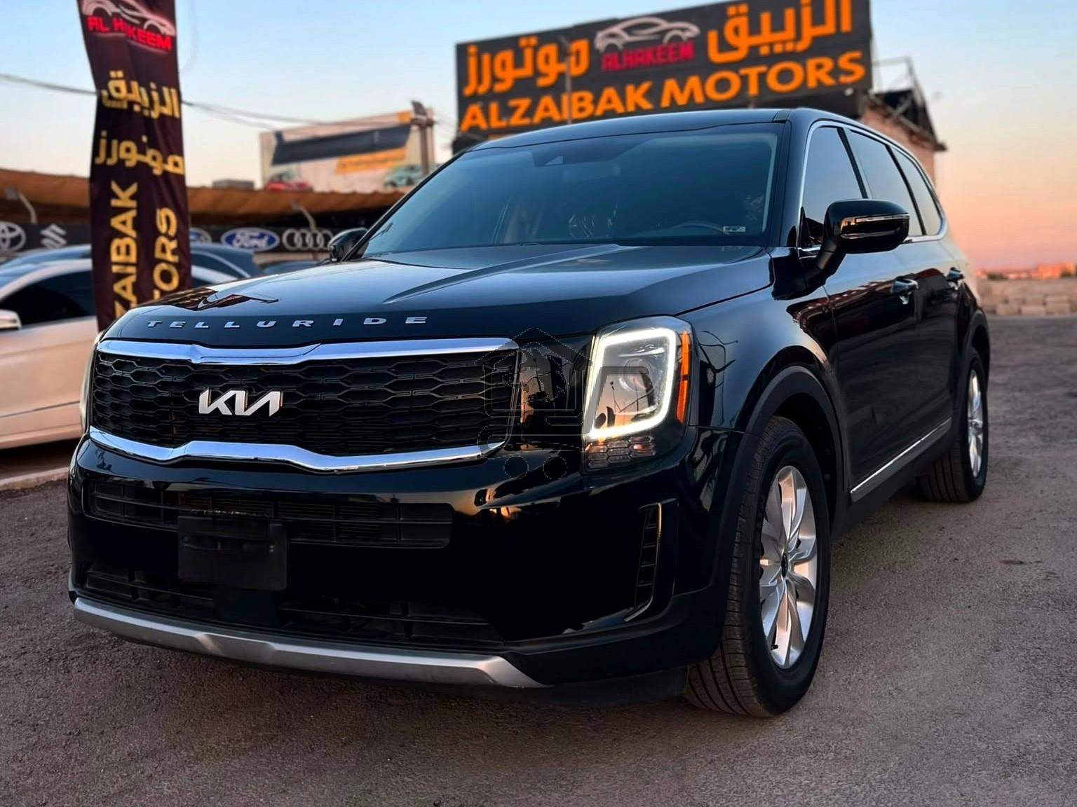 Kia Telluride 2022 - الصورة 1