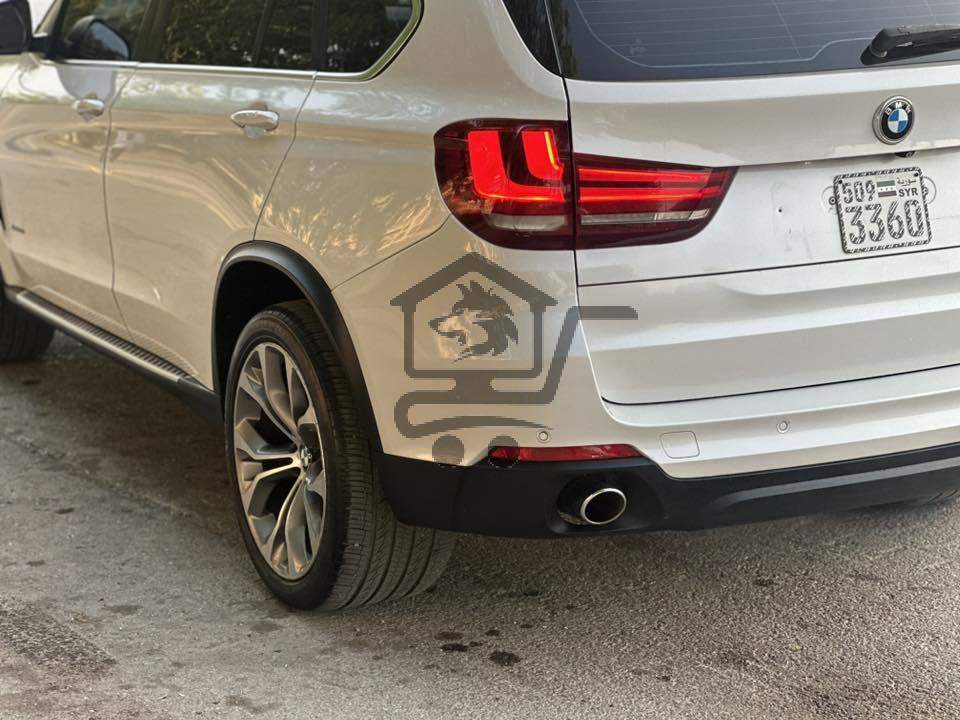 Bmw X5 kit M original - الصورة 8