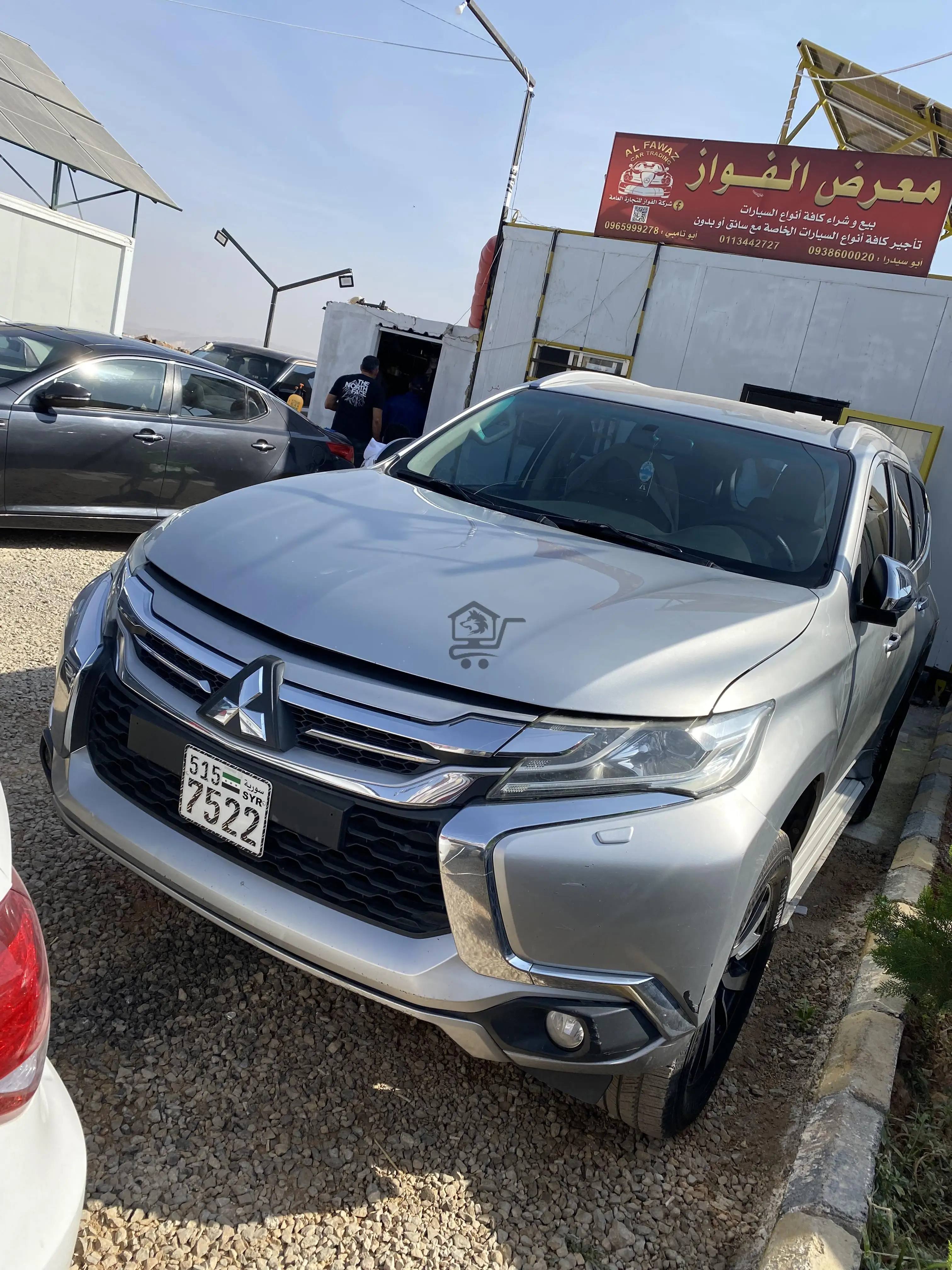 ميتسوبيشي مونتريلو - الصورة 1