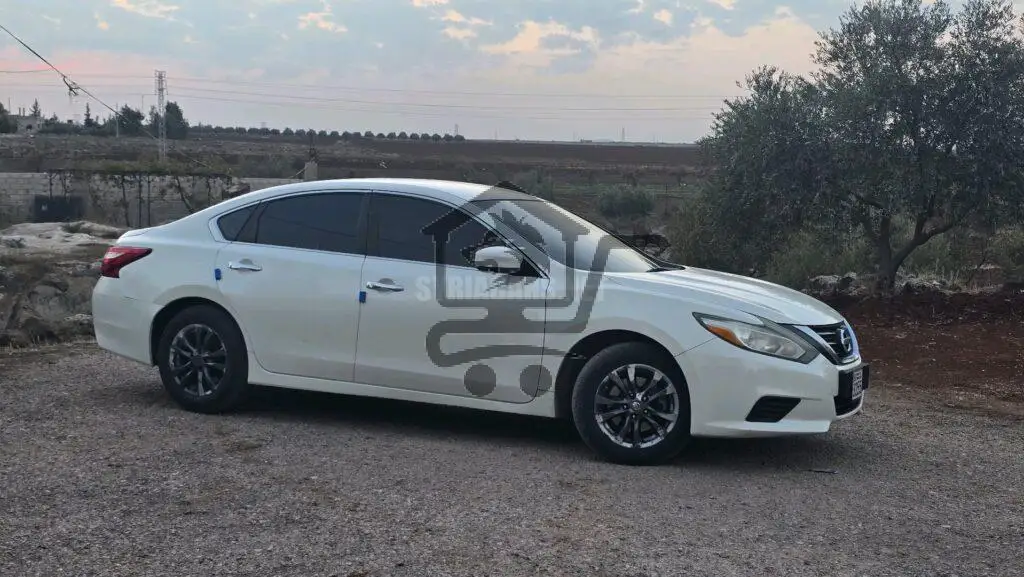 نيسان - Nissan التيما - Altima - الصورة 2