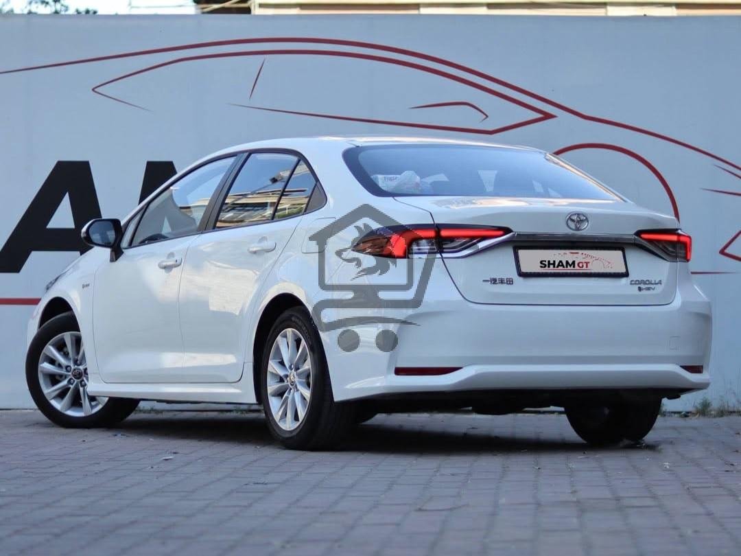 Toyota Corolla 2025 - الصورة 2
