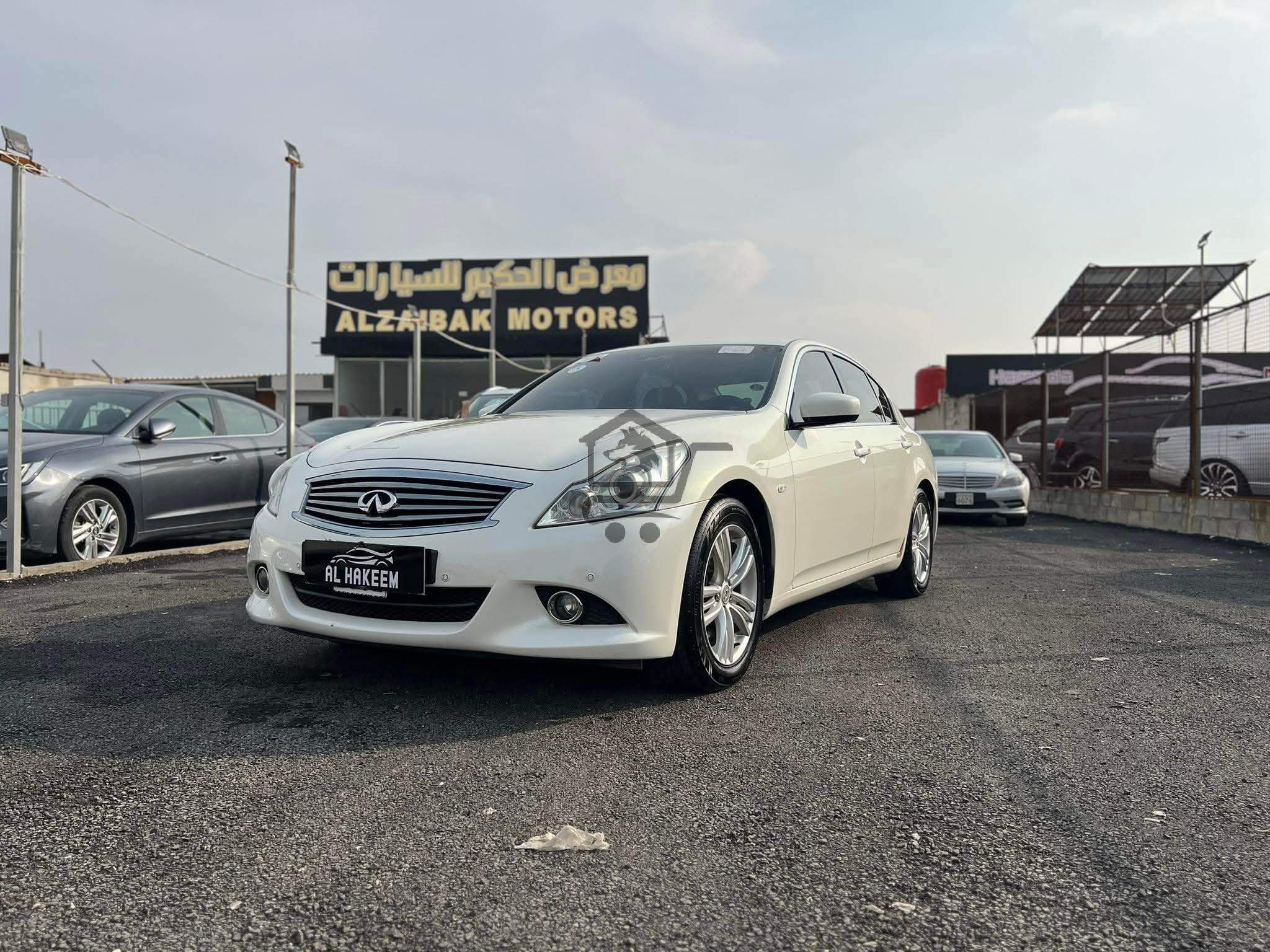 انفنتي  G25 - الصورة 7