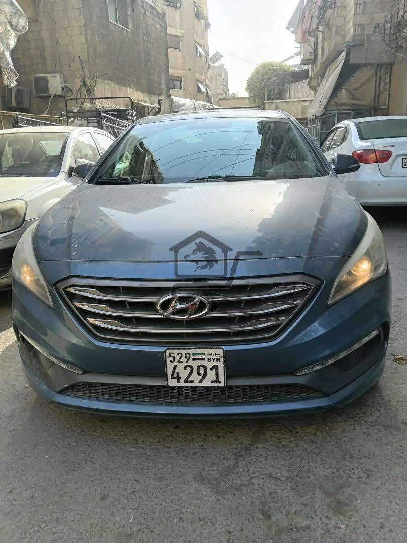 هيونداي سوناتا للإيجار - الصورة 4