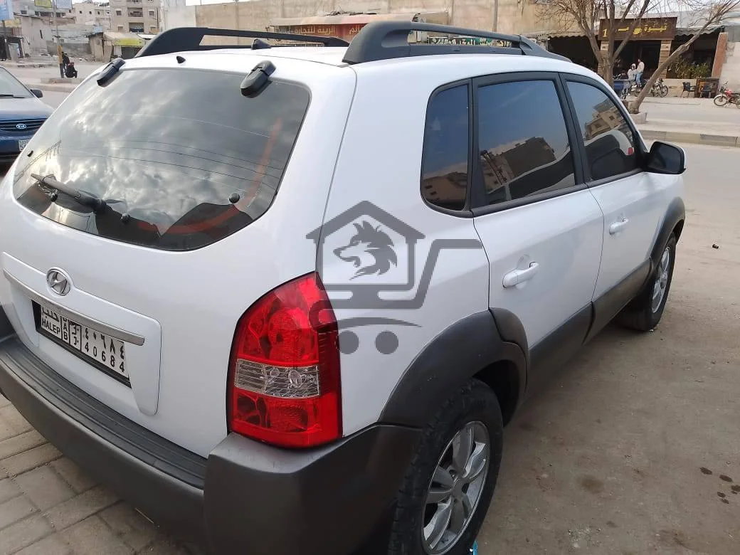 هوندا توسان 2009 - الصورة 5