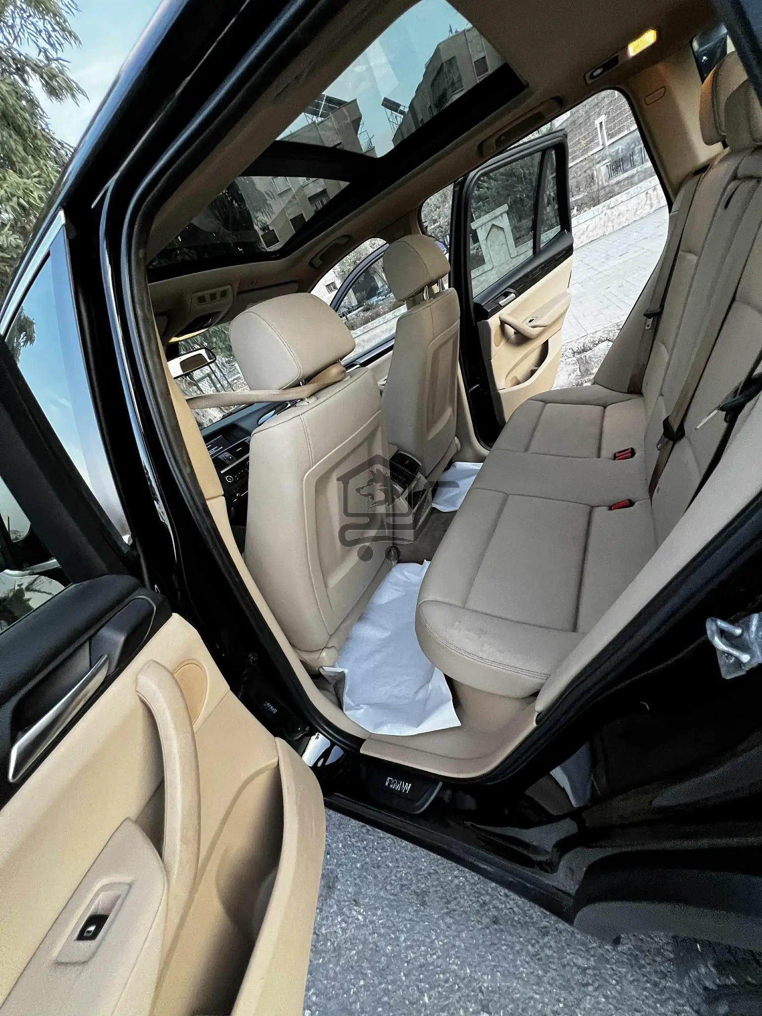 بي ام X3 - الصورة 6