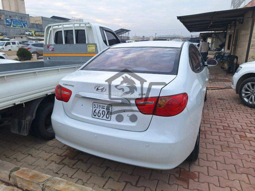 هيونداي - Hyundai افنتي - avante - الصورة 2