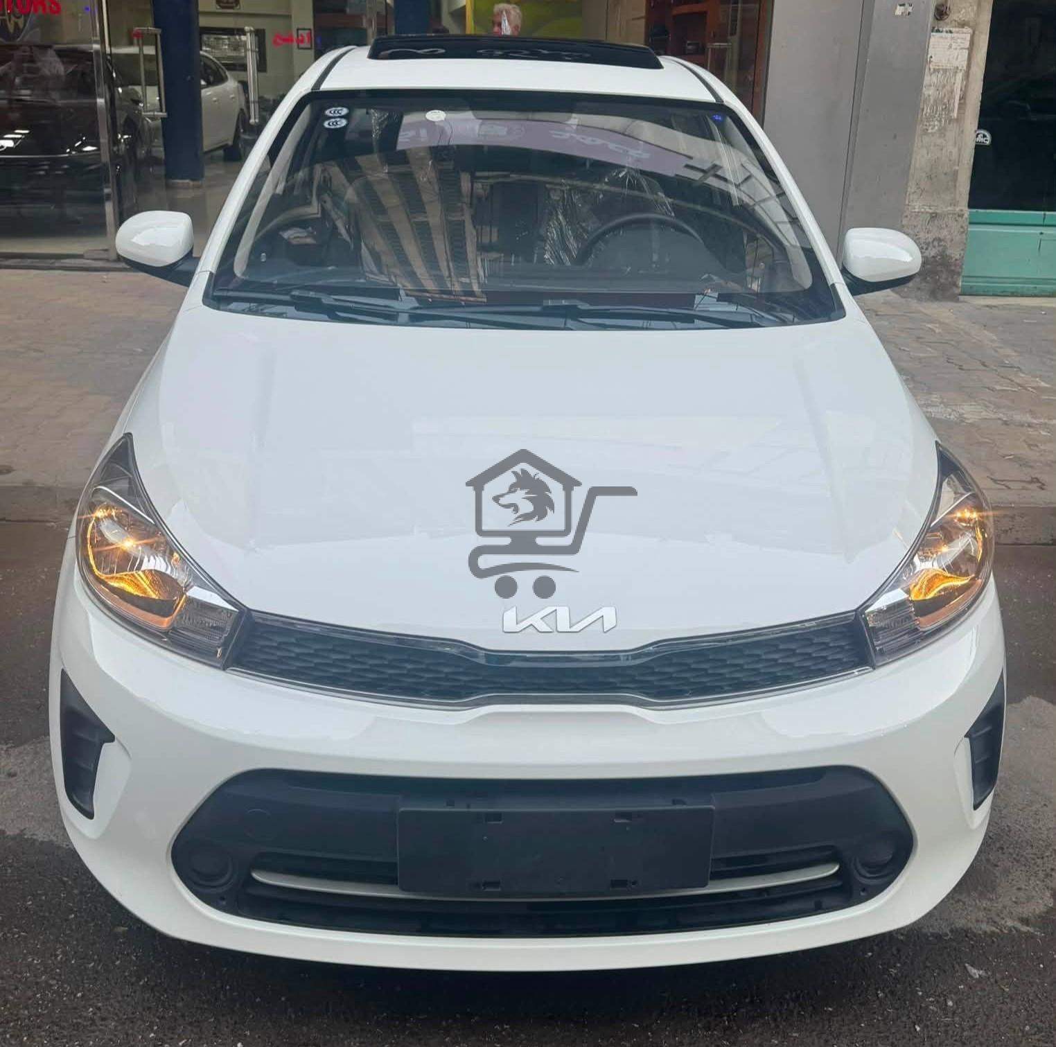 Kia Pegas 2025 - الصورة 1