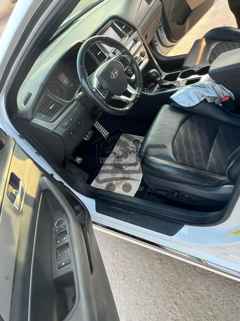 Hyundai Sonata_هيونداي سوناتا - الصورة 3