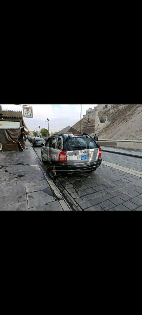 كيا - Kia سبورتاج - Sportage - الصورة 2