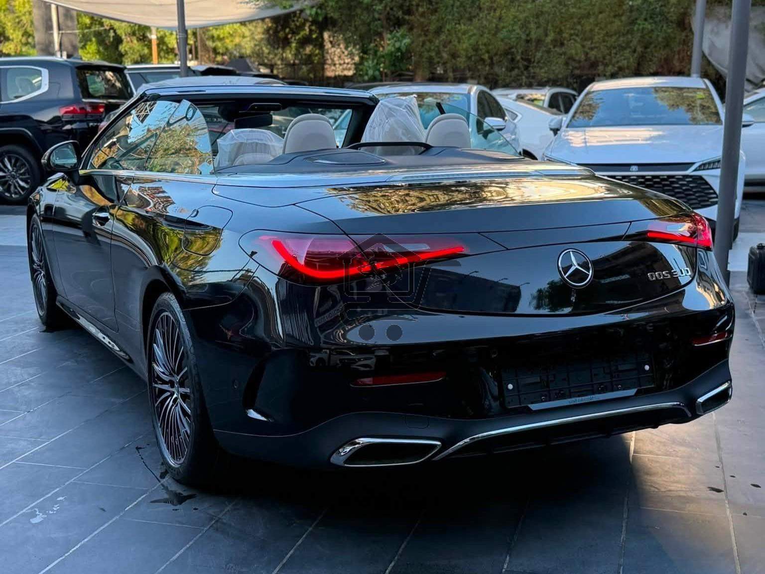Mercedes CLE200 2026 - الصورة 4