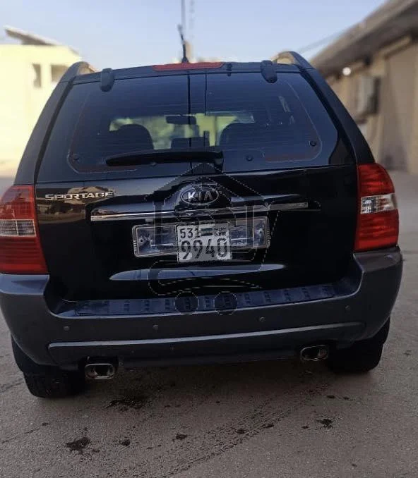 كيا سبورتاج - الصورة 6
