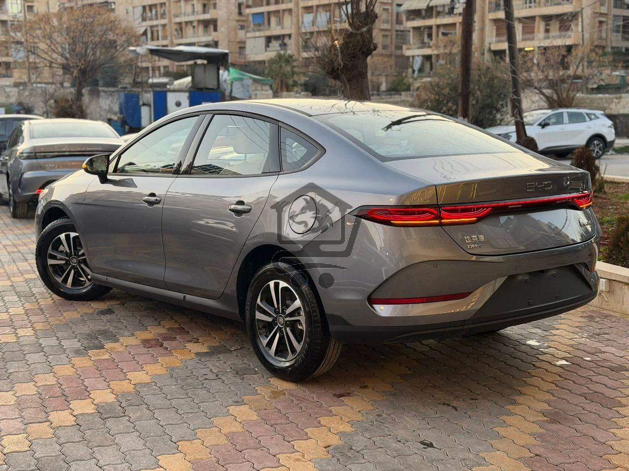 BYD Qin Plus 2025 - الصورة 6