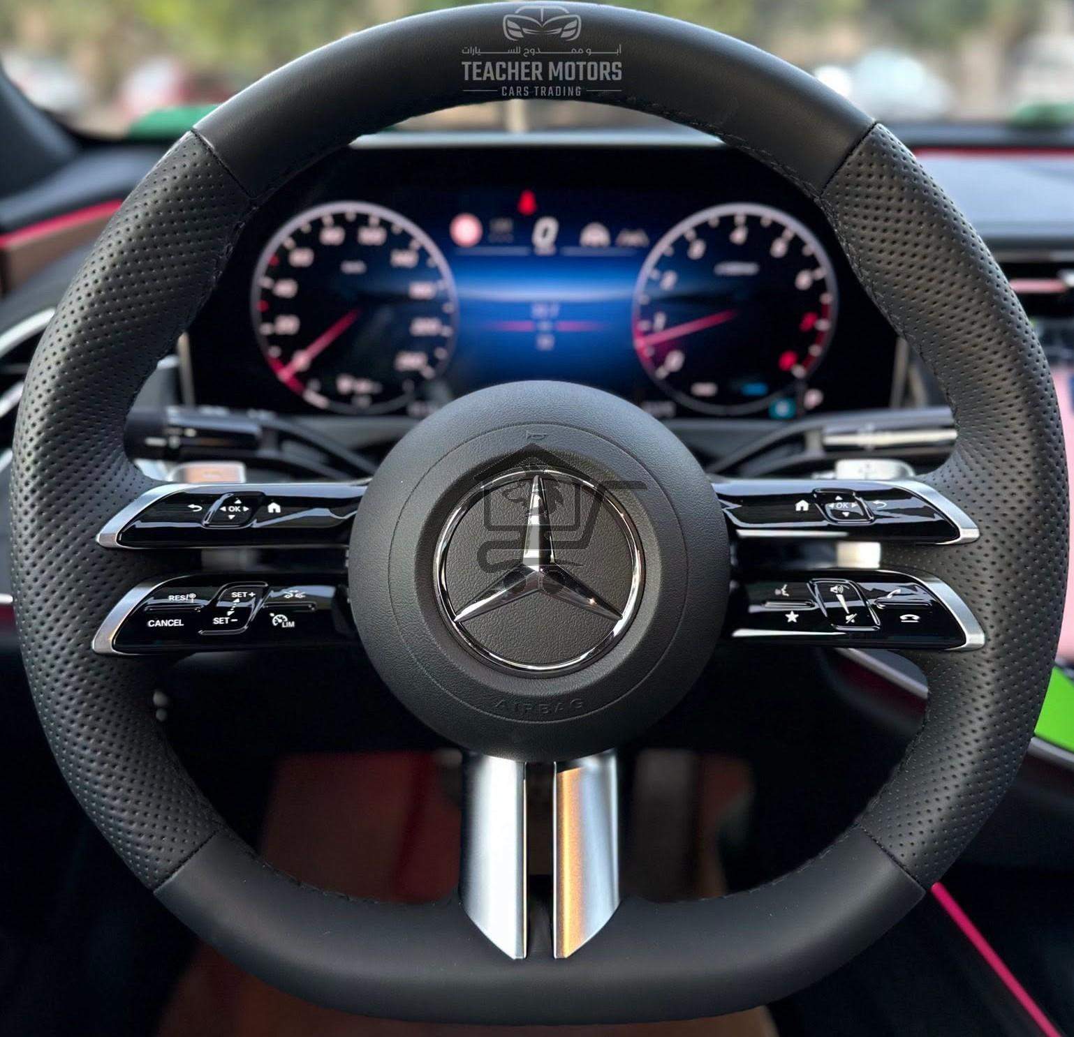 Mercedes-Benz E00 AMG - الصورة 7