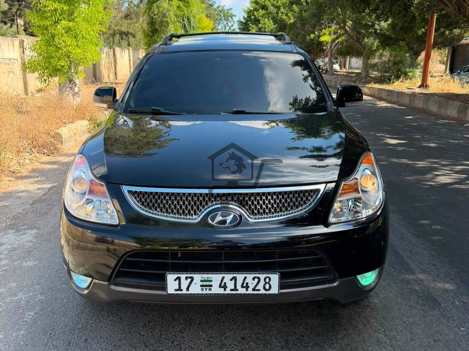 Hyundai Veracruz 2008 - الصورة 5