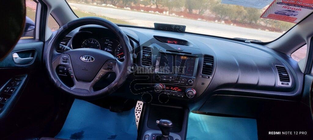 كيا - Kia K3 - الصورة 7