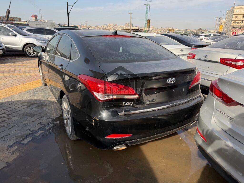 هيونداي - Hyundai i40 - الصورة 6