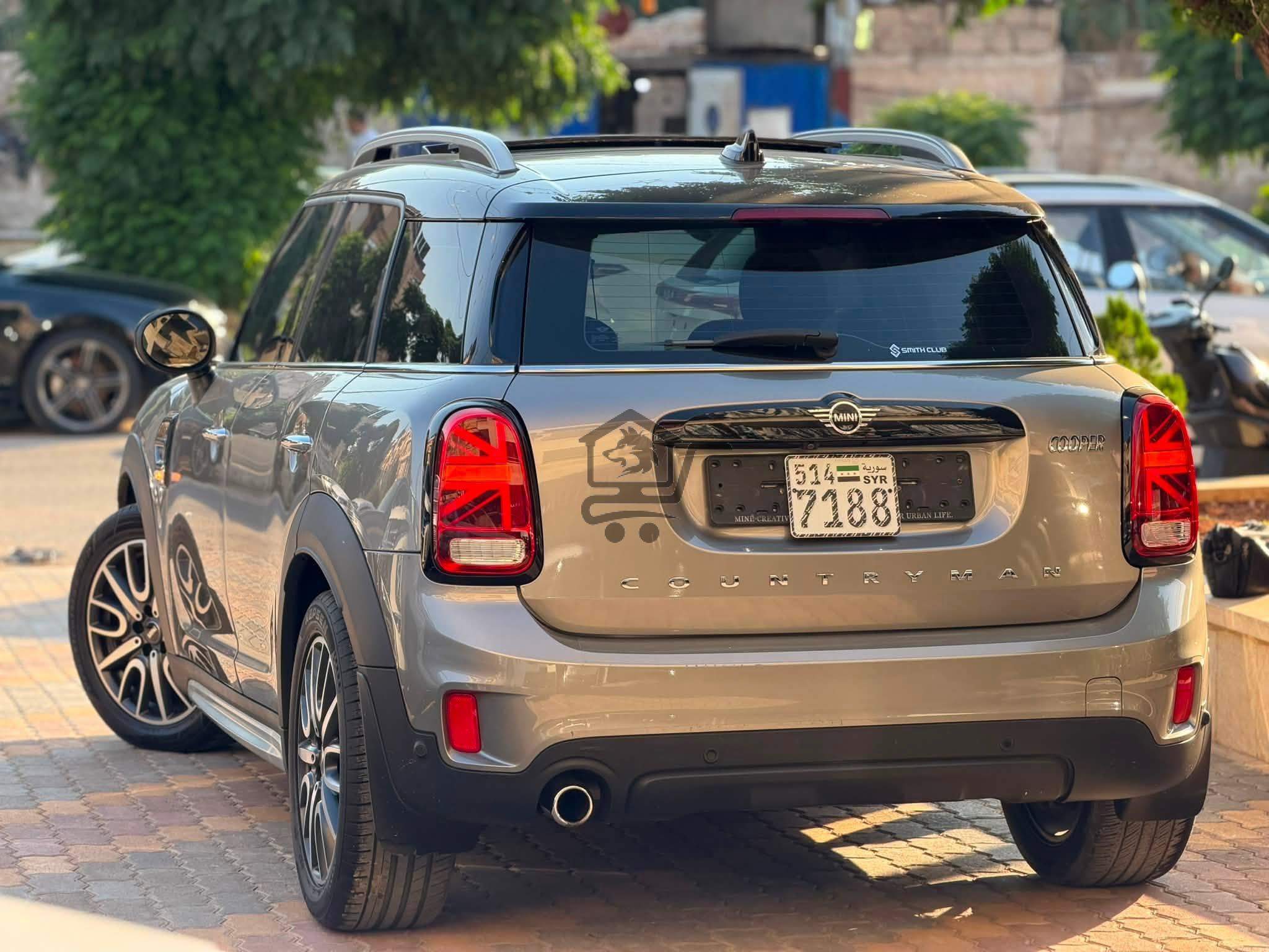 MINI Cooper Countryman 2019 - الصورة 4