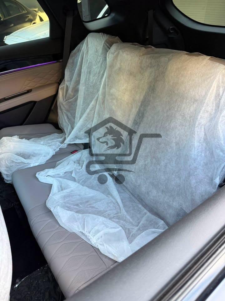 BYD Tang 2025 - الصورة 9