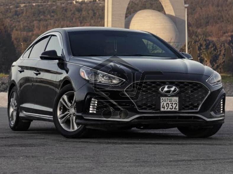 Hyundai Sonata 2018 - الصورة 3