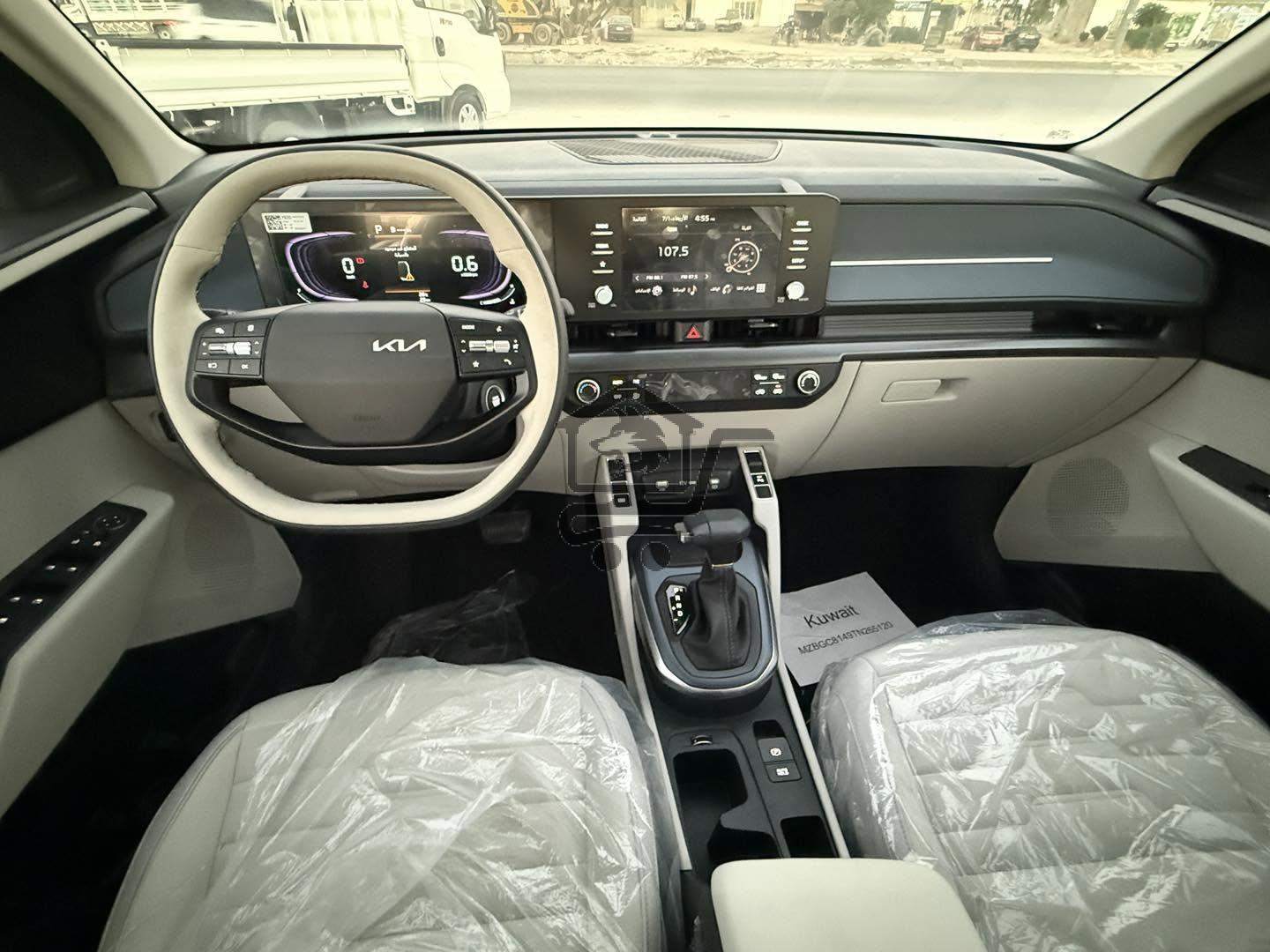 Kia Carens 2026 - الصورة 7