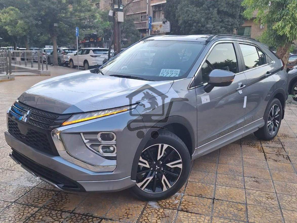 Mitsubishi Eclipse Cross 2025 - الصورة 1