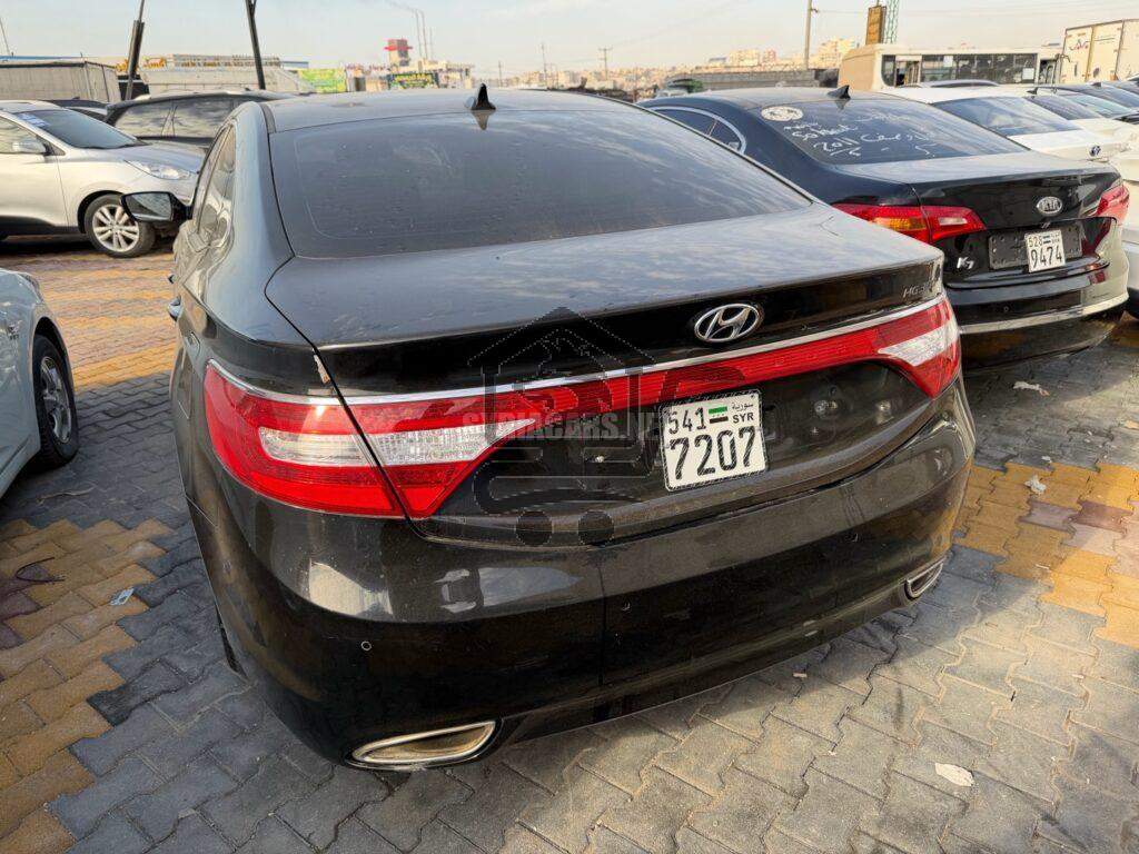 هيونداي - Hyundai غرانديور - Grandeur - الصورة 6