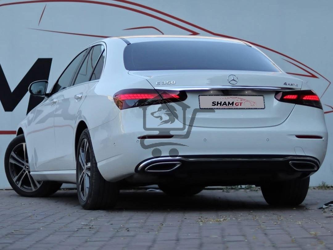 Mercedes E350 2022 - الصورة 2